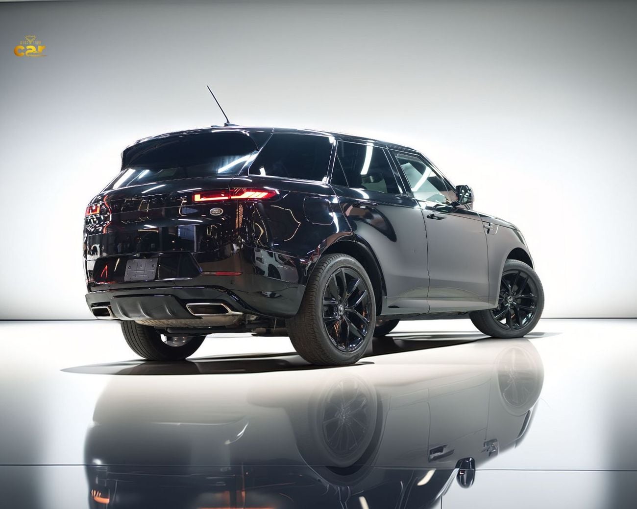 لاند روفر رينج روفر سبورت