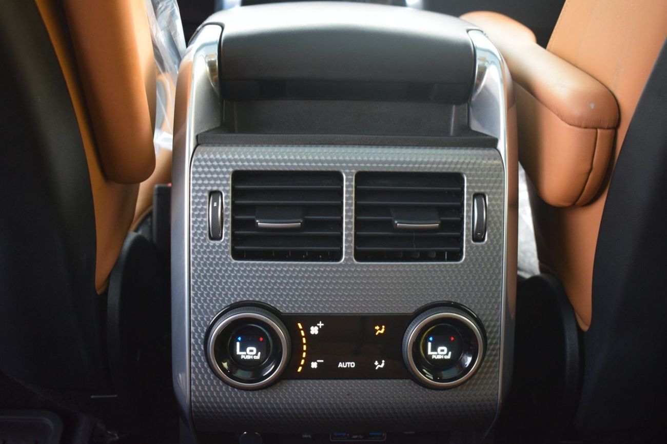 لاند روفر رينج روفر سبورت 2019 RANGE ROVER SPORT HSE FULL OPTION