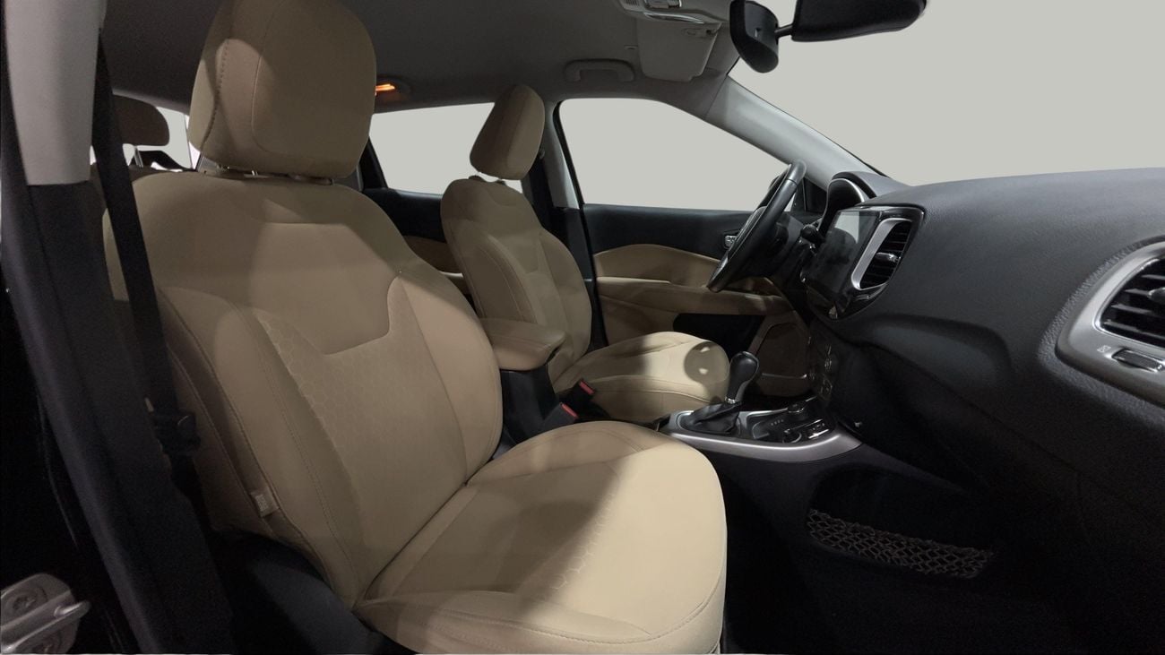 Jeep Compass LONGITUDE 2019 | AED 511/Month | 0 DP | 30 Day Return | Warranty | Service History