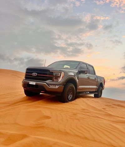 فورد F 150 LARIAT PowerBoost