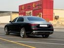 مرسيدس مايباخ S580 مايباخ 