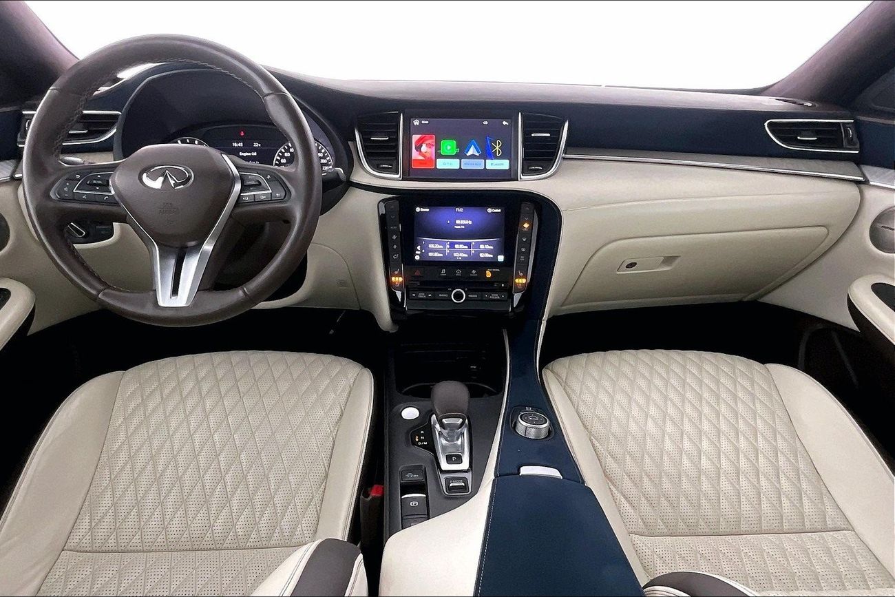 Infiniti QX50 Autograph | Guaranteed Warranty | 0 Down Payment