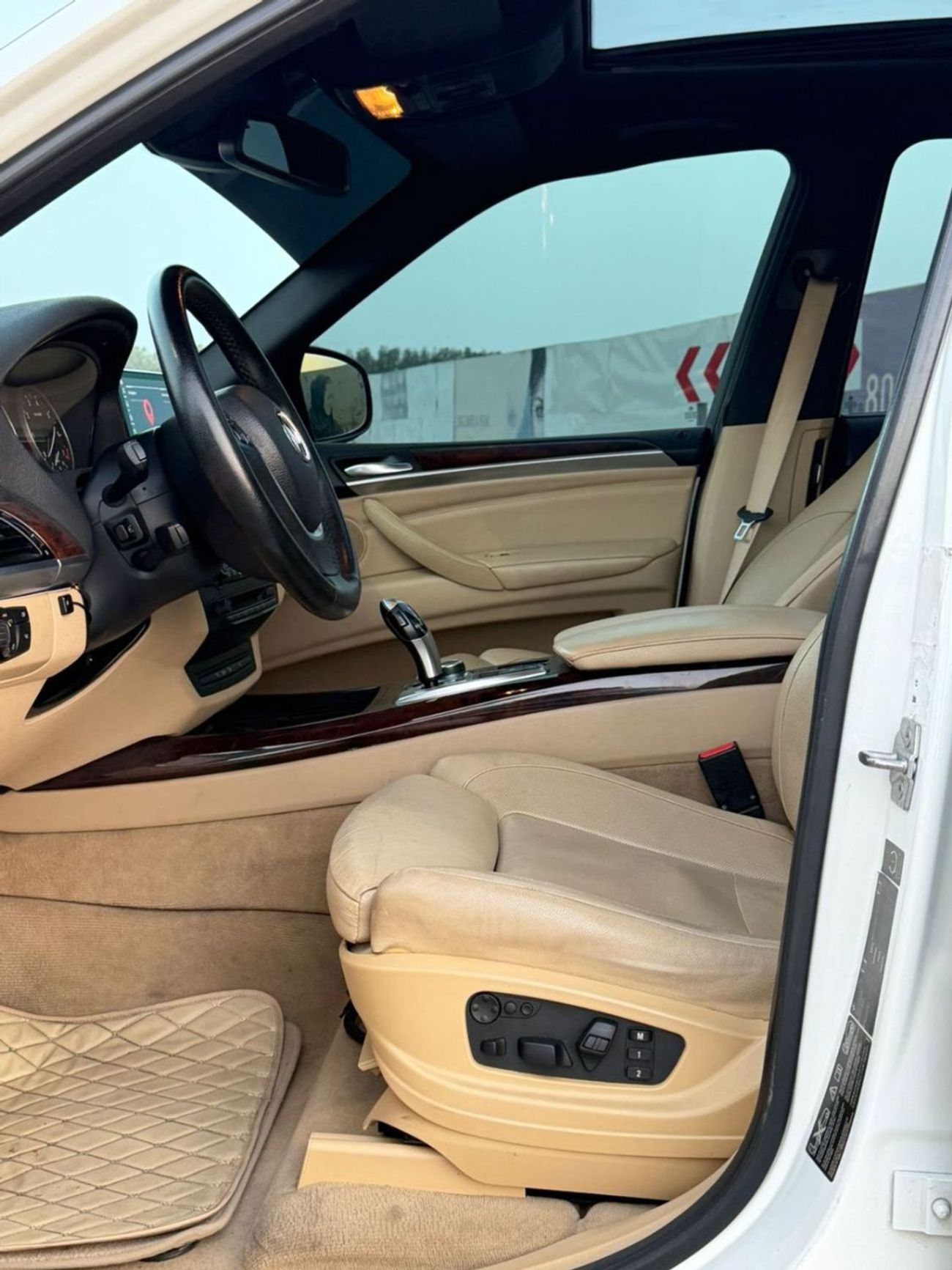 بي أم دبليو X5 مالك اول فل بانوراما