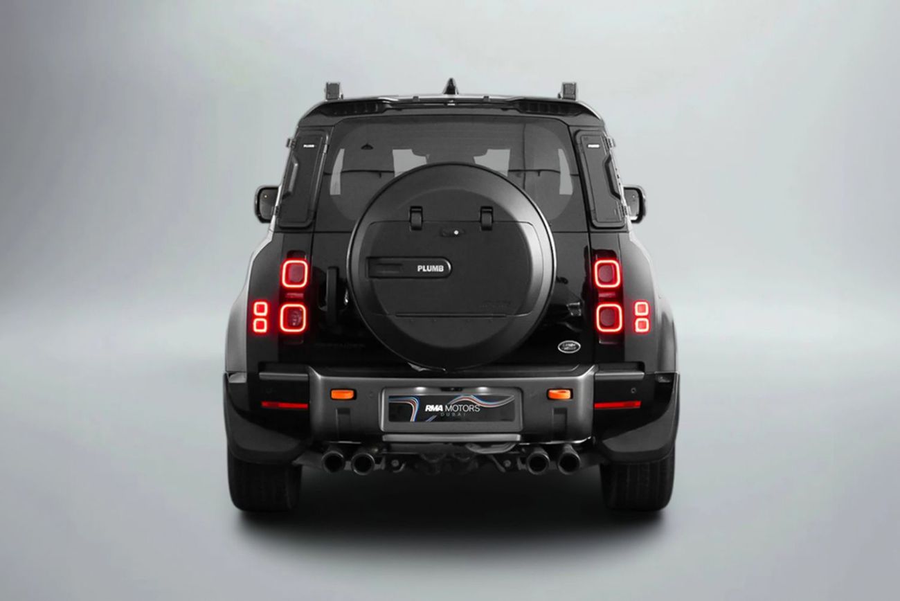 Land Rover Defender Defender 90 P525 Carpathian Edition