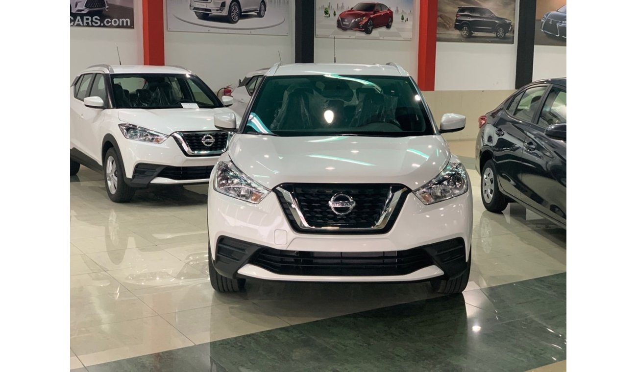 Nissan Kicks 1.6 MY2020 ( Screen,Camera) Local Warranty