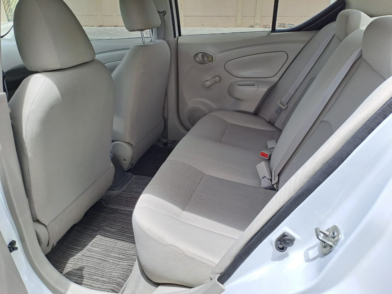 Nissan Sunny SV 2021 GCC 1.5L (520/-MONTHLY)