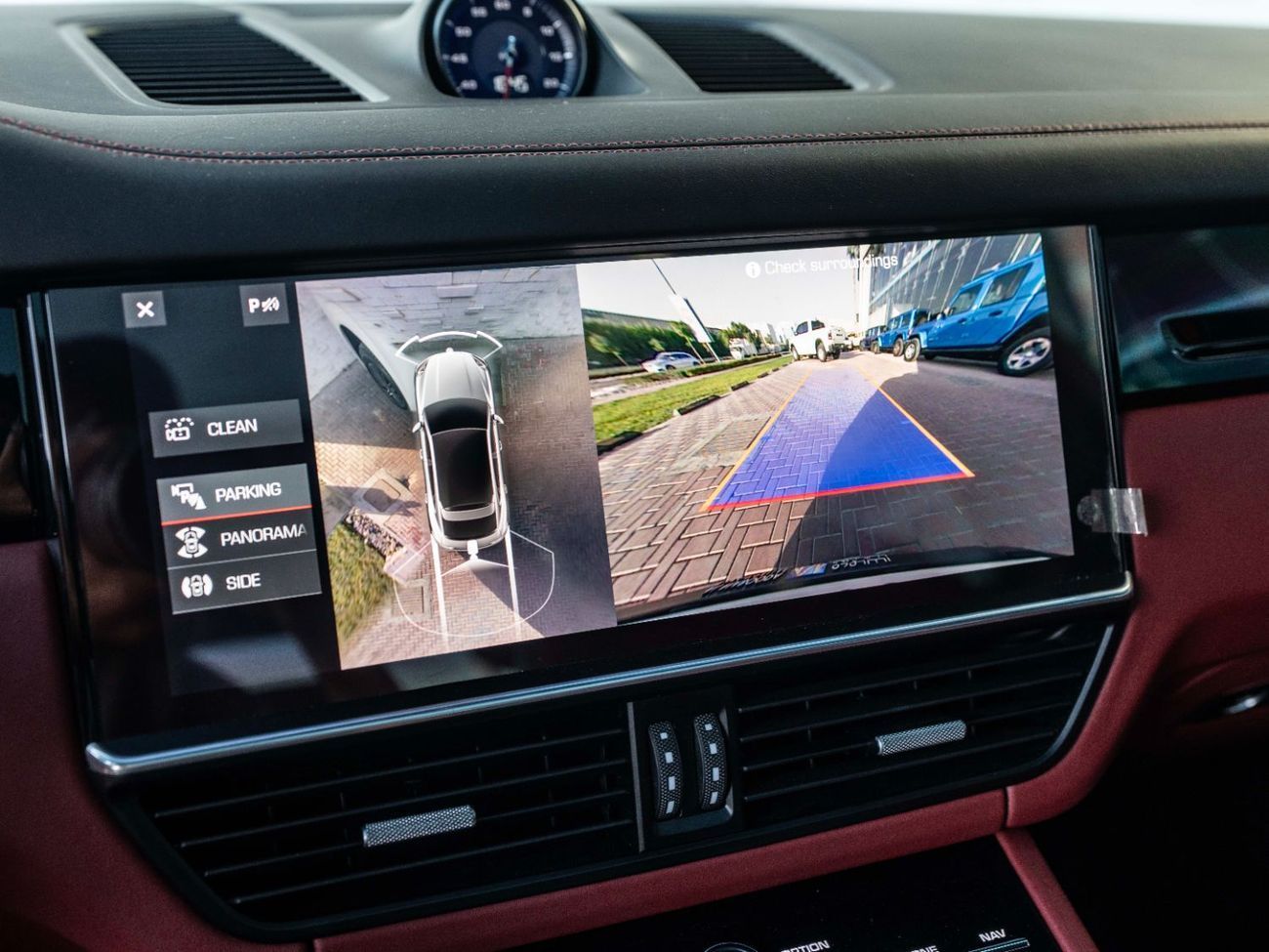 بورش كايان Std 3.0L (340 HP)