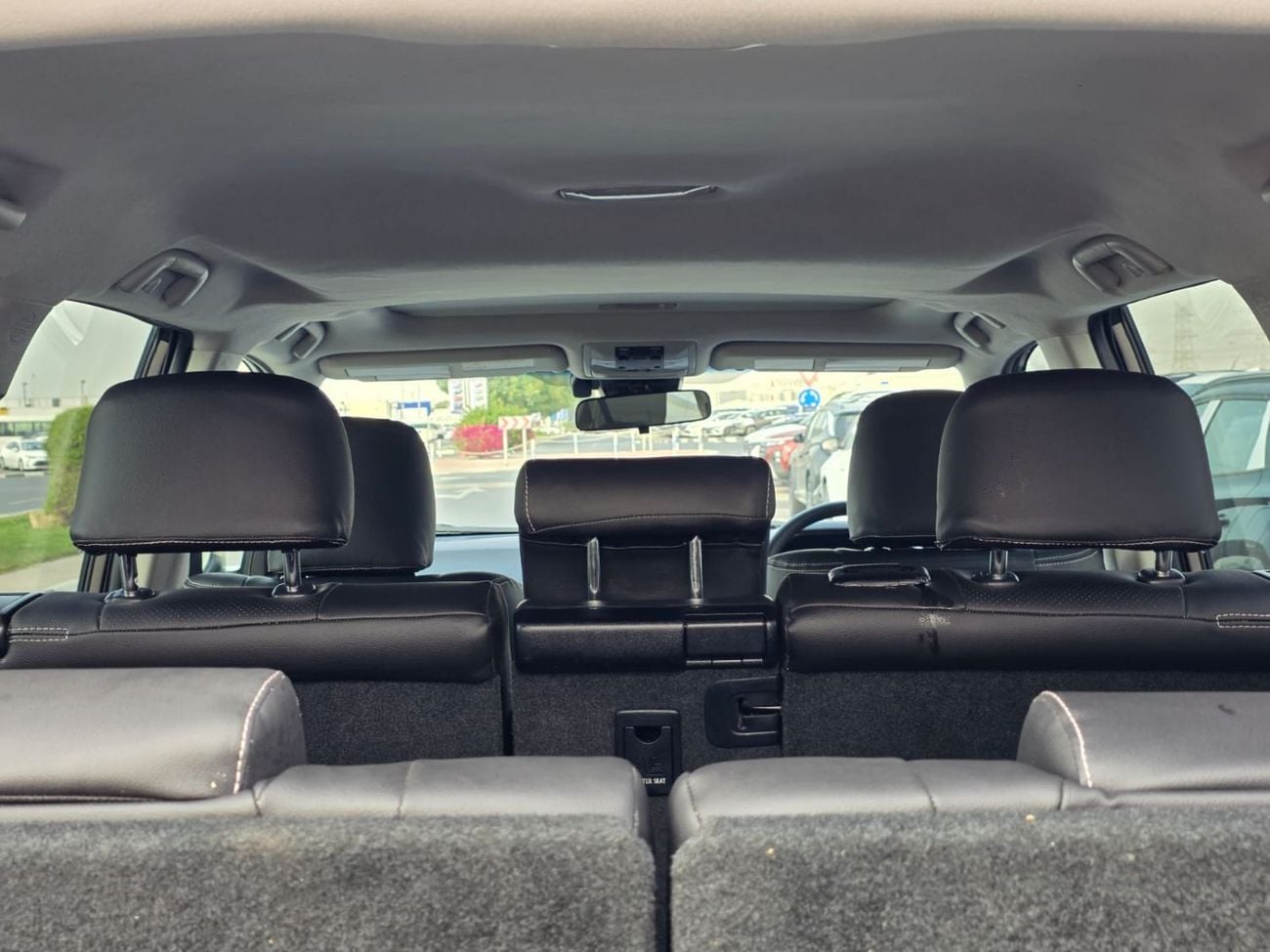 Toyota Prado RIGHT HAND DRIVE ONLY FOR EXPORT 2.8L FULL OPTION