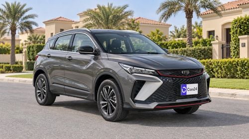 Geely Coolray GL 2026 | AED 897/Month | 20% DP | 30 Day Return | Warranty