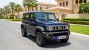 Suzuki Jimny GLX 2025 | AED 1094/Month | 0 DP | 30 Day Return | Warranty