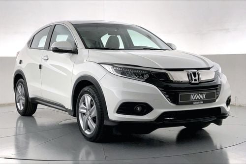 هوندا HRV EX | عرض العيد الحصري | خالية من أضرار الفيضانات