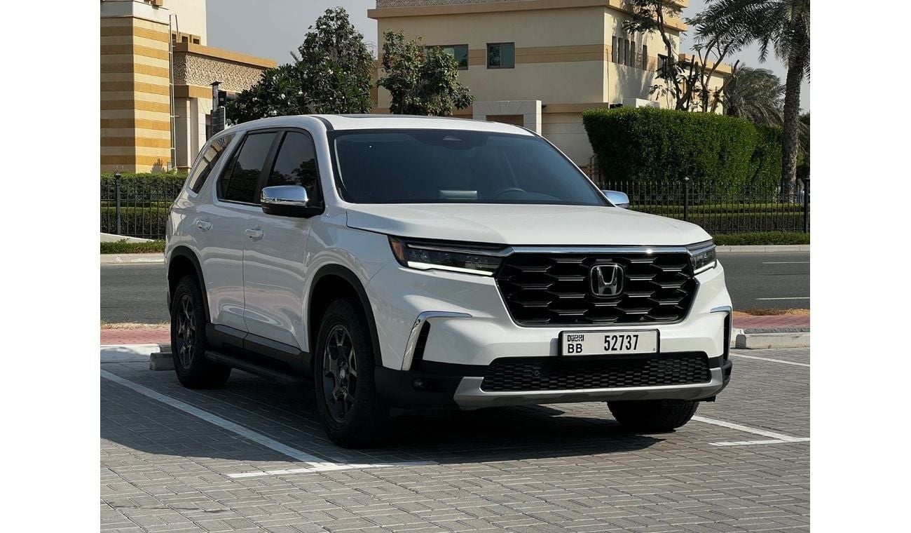 هوندا بايلوت EXL TOP