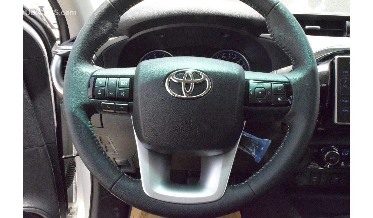 Toyota Hilux REVO FULL OPTION 2.8L ENGINE