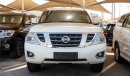 Nissan Patrol LE