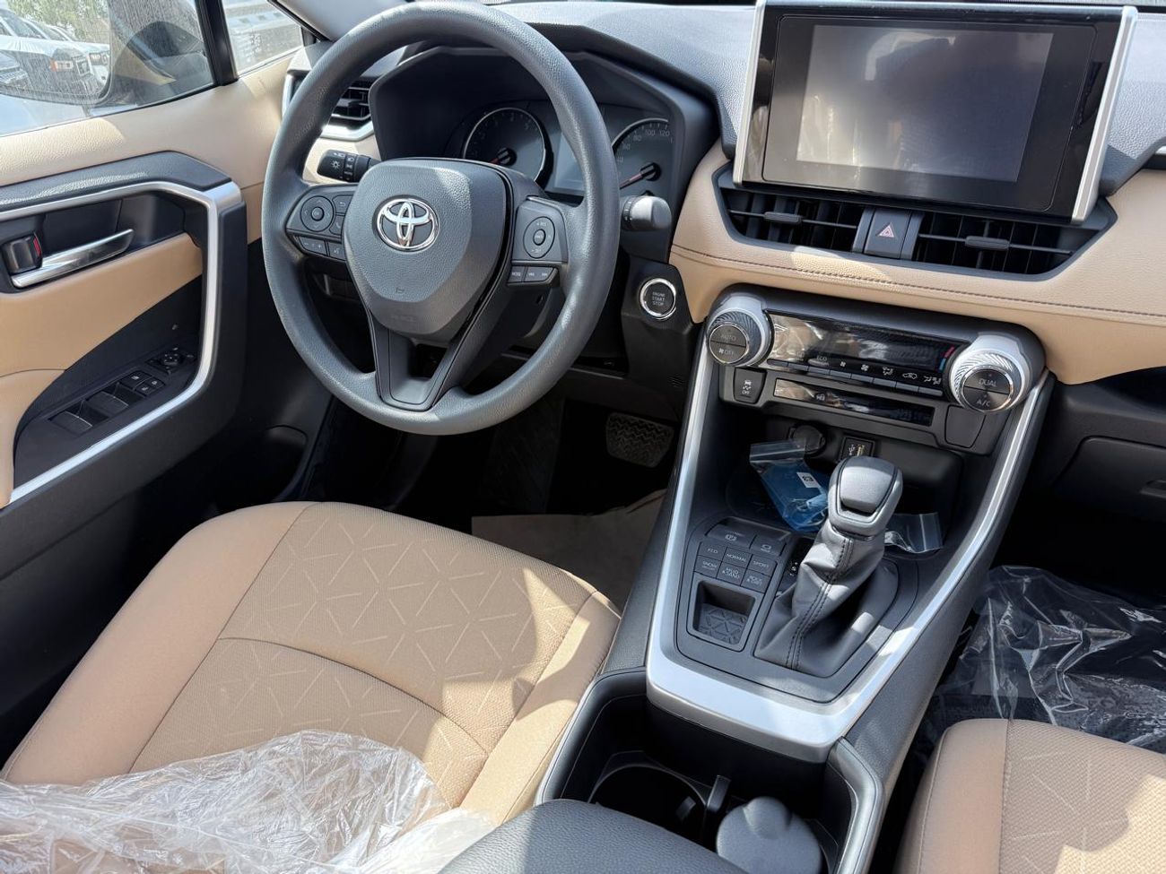 تويوتا راف ٤