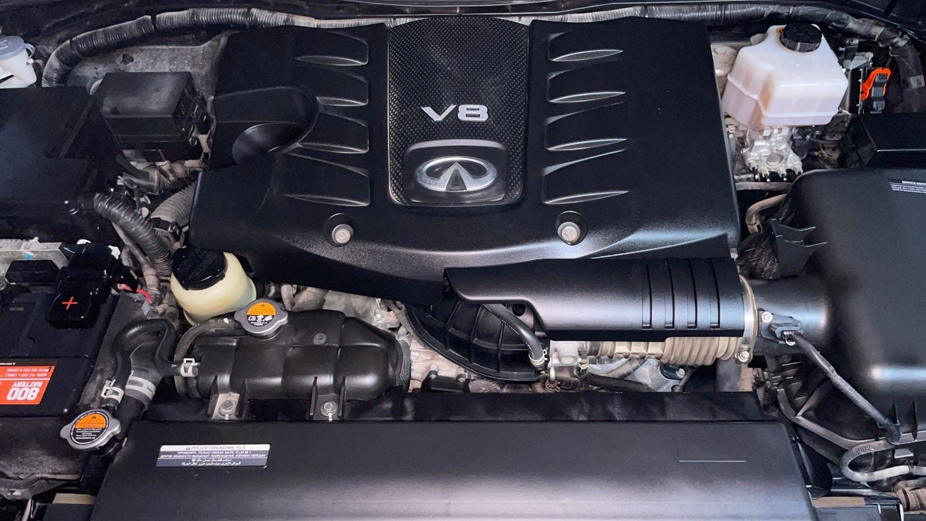Infiniti QX80 LUXE SENSORY PROACTIVE 2024 | AED 2586/Month | 0 DP | 30 Day Return | Warranty