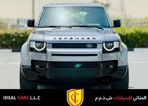 لاند روفر ديفندر P400 110 HSE 3.0L (5 Seater) | LAND ROVER DEFENDER | P400 110 HSE  3.0L | GCC SPECS | YEAR 2021 |