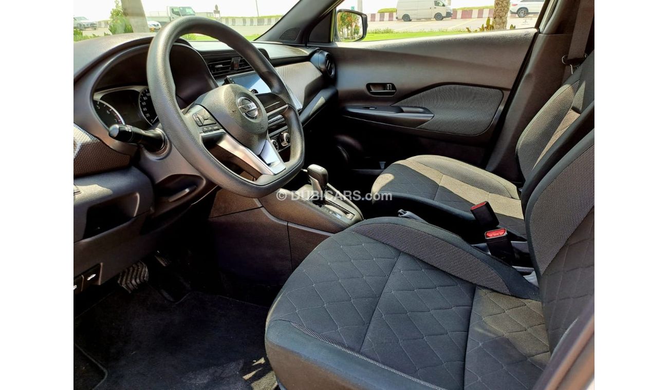 Nissan Kicks SV 2020 1.6L GCC (855/-MONTHLY)