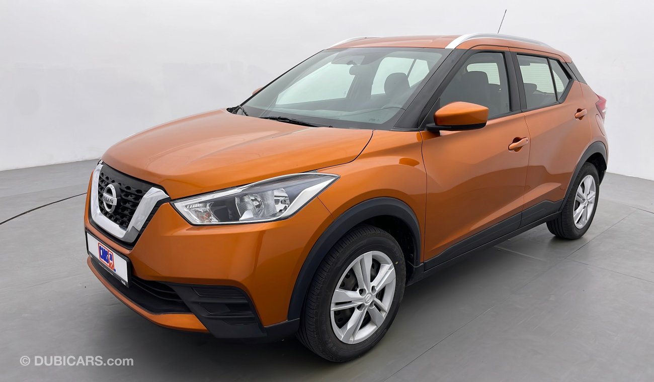 Nissan Kicks SV 1.6 | Under Warranty | Inspected on 150+ parameters