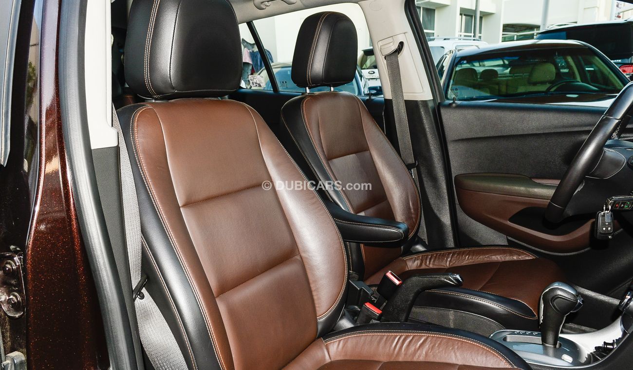 Chevrolet Trax Chevrolet Trax MODEL 2015 Number One EXelent Condition