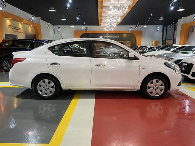 Nissan Sunny SV, миниатюра 19