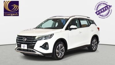 GAC GS4 GL (Full Option) | 2023 | 0% DP | AED 765 / Month | Gargash Warranty | Service History