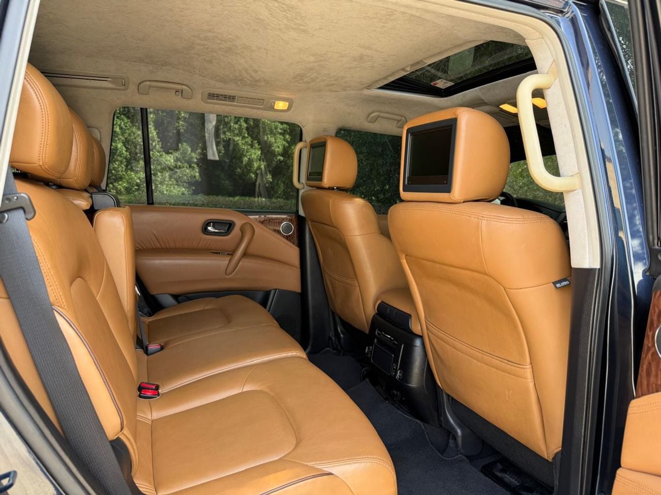 نيسان باترول SE Platinum City 4.0L