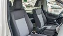 Toyota Hiace 2024 Toyota Hiace 3.5L petrol MT High Roof GCC