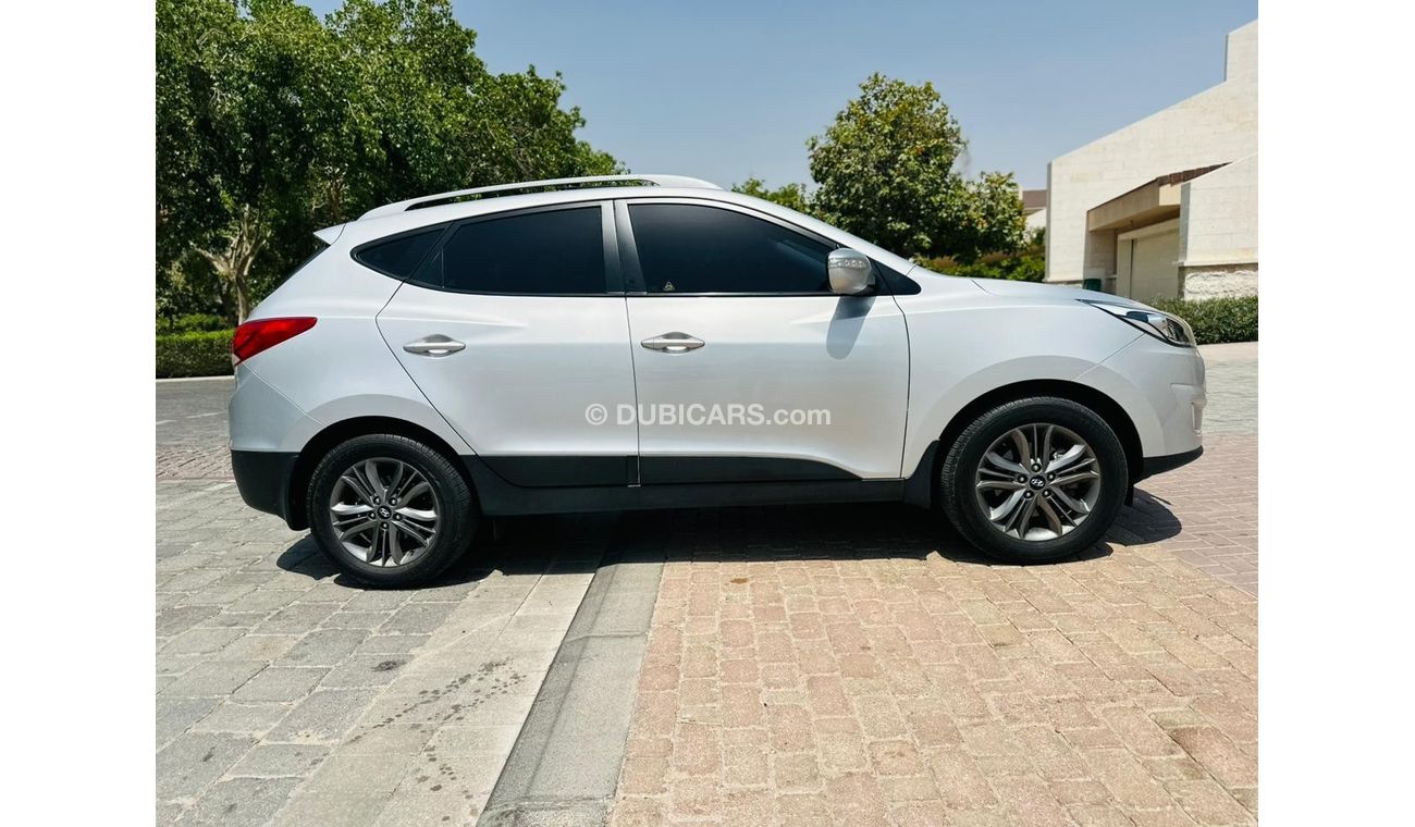 Hyundai Tucson GL GCC || TUCSON 2.0L || 860 PM || PREFECT CONDITION || FSH