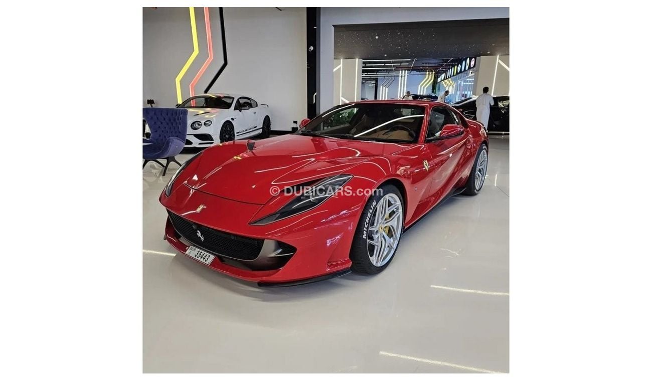 فيراري 812  سوبرفاست Std