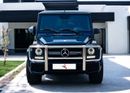 مرسيدس بنز G 63 AMG FULL SERVICE HISTORY | MERCEDES G 63 AMG 2013 | GCC | ORIGINAL PAINT | NO ACCIDENTS