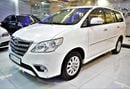 Toyota Innova SE+ 2.7