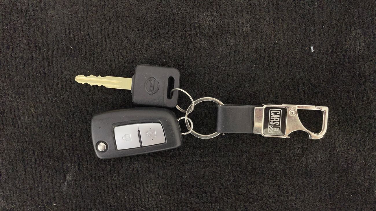 نيسان إكس تريل S 2.5 | بدون دفعة مقدمة | اختبار القيادة في المنزل