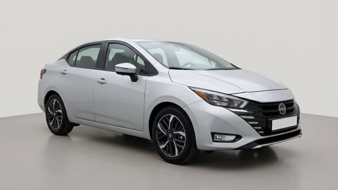 Nissan Sunny SL 1.6L 2024 SL | AED 752/Month | 0 DP | 30 Day Return | Warranty | Service History