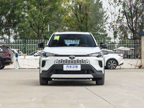 Toyota Corolla Cross TOYOTA COROLLA CROSS,2.0L,HYBRID.ELITE PLUS