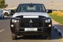 ميتسوبيشي L200 2027 GL | Mid-Line 2.4L Petrol 4x4 MT | DC Pickup | Brand New | EXPORT
