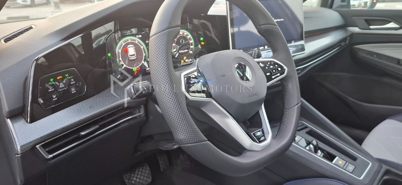 Volkswagen Golf GOLF 8 2025