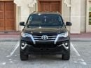تويوتا فورتونر EXR 2.7L (160 HP)