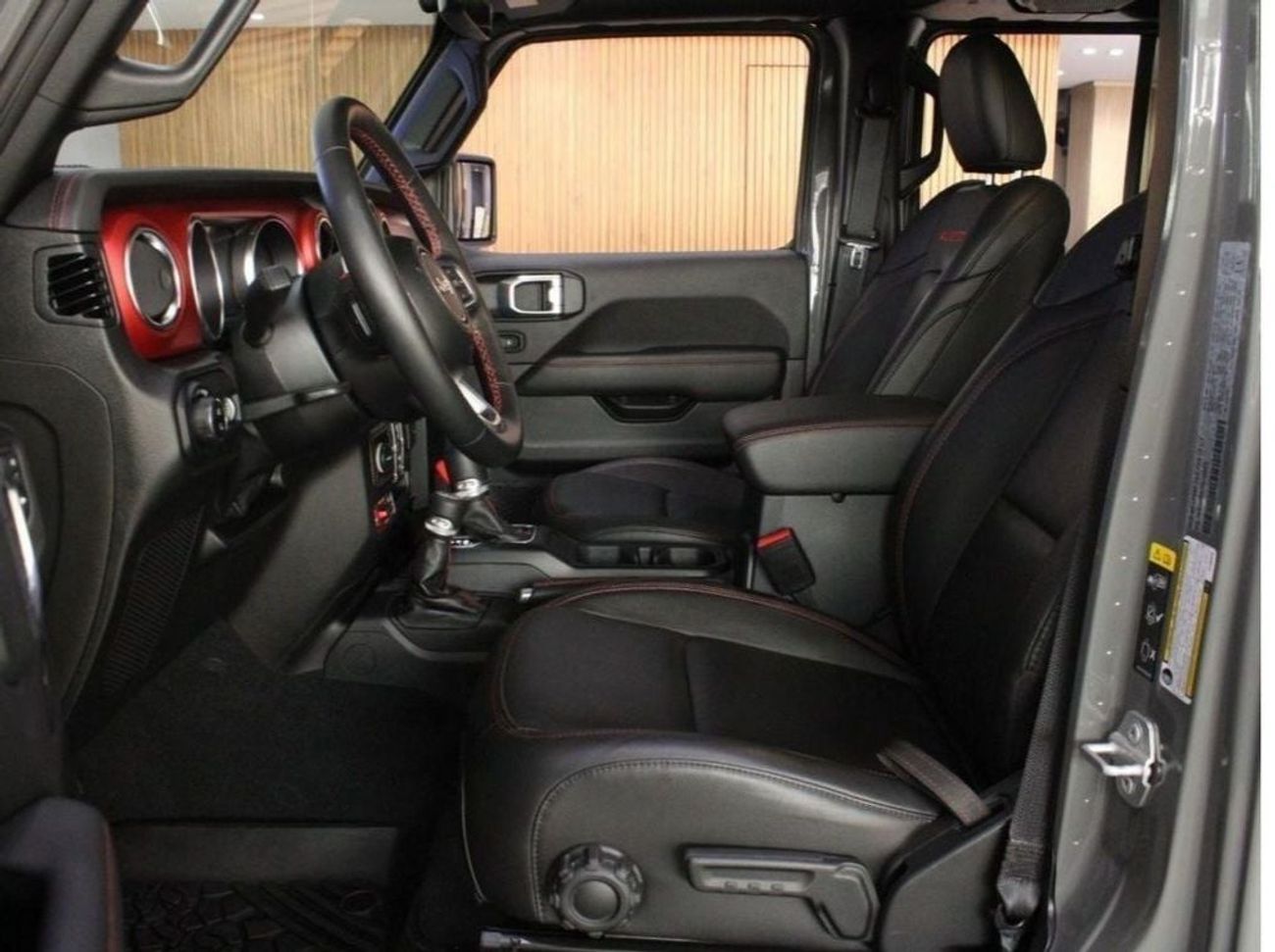 Jeep Gladiator Rubicon 3.6L