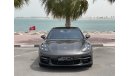 Porsche Panamera Porsche Panamera 4 GCC