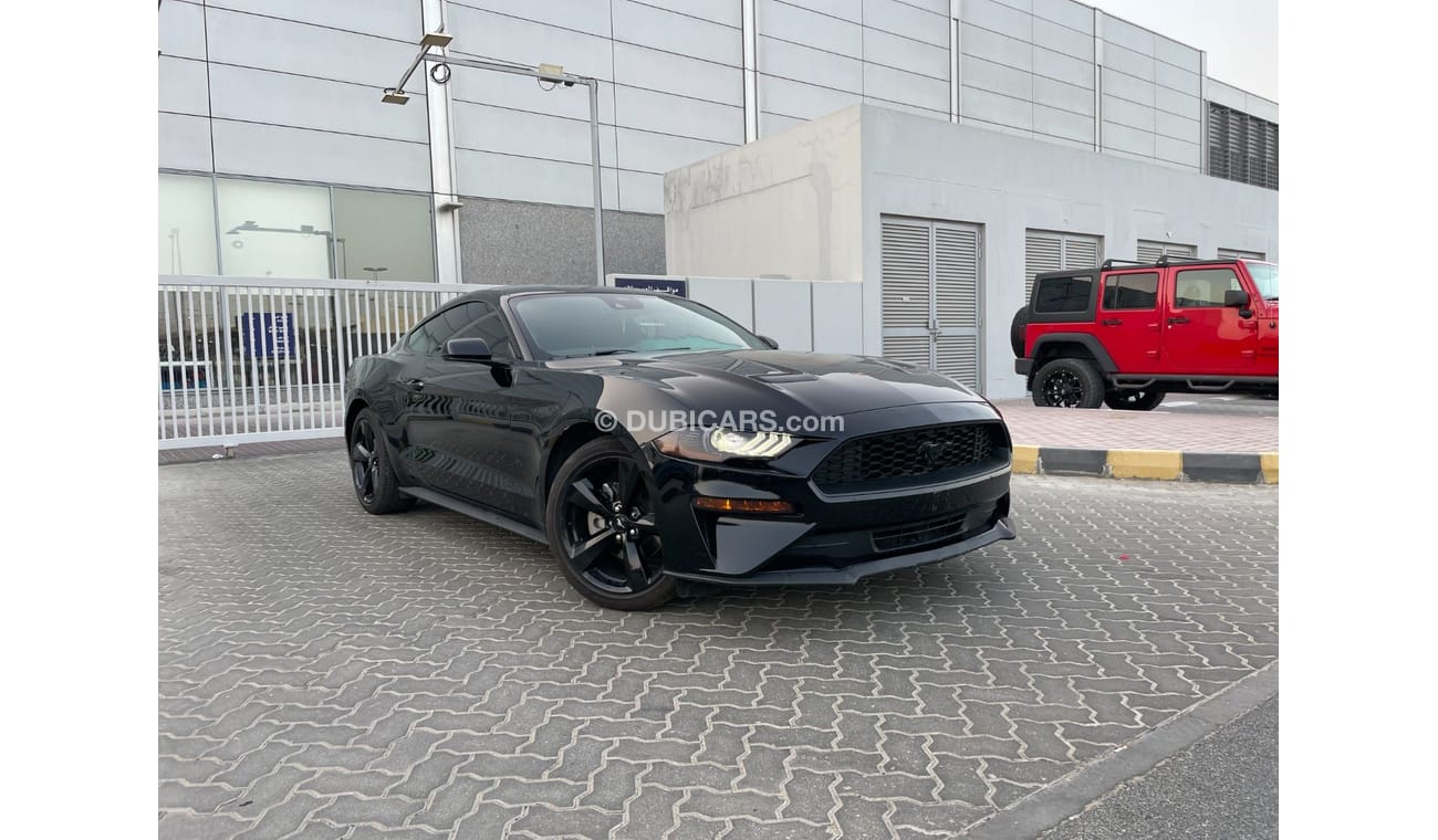 فورد موستانج Canadian importer