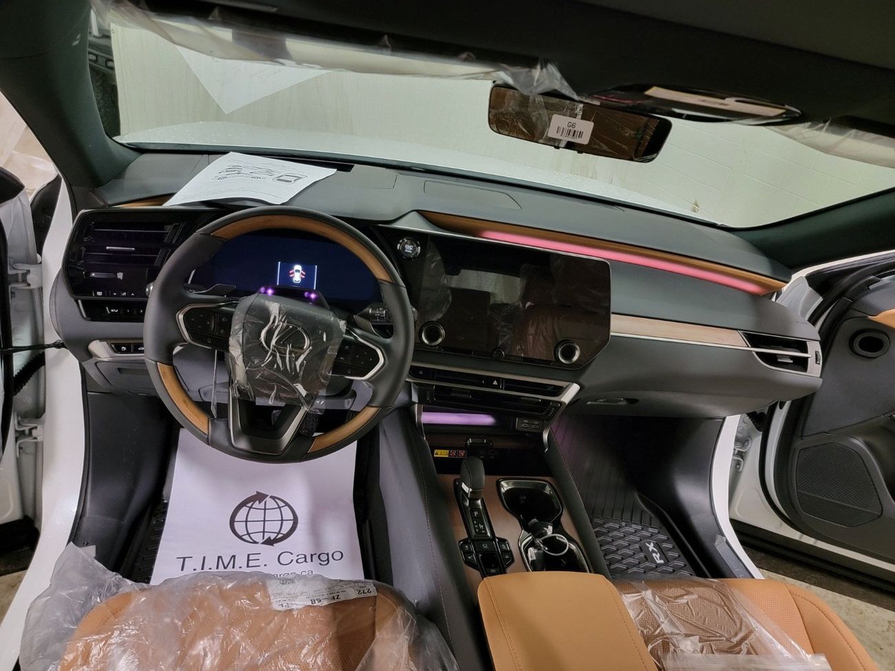 Lexus RX350 ULTRA LUXURY