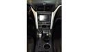 Chevrolet Traverse FULL OPTION & LOW MILEAGE Chevrolet Traverse LT 2012 Model!! in Black Color! GCC Specs