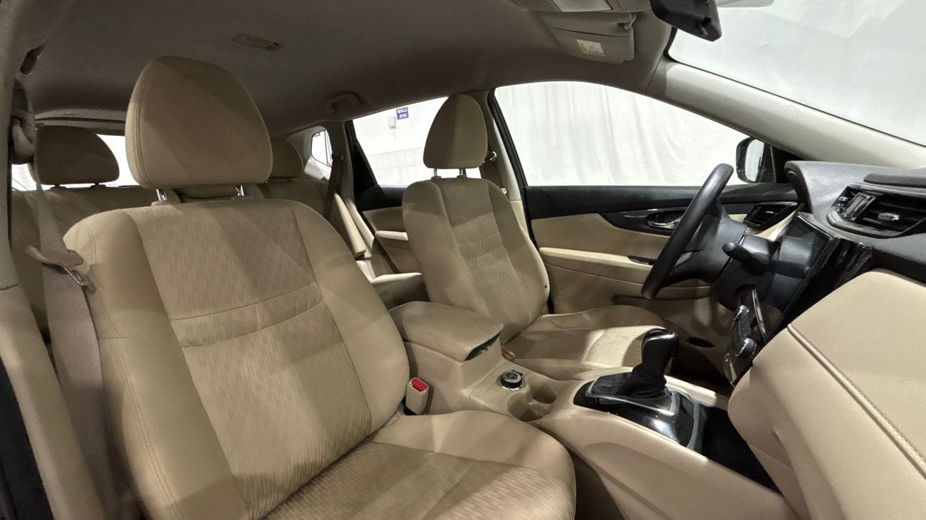 Nissan X Trail 2022 S 4WD | AED 762/Month | 0 DP | 30 Day Return | Warranty | Service History