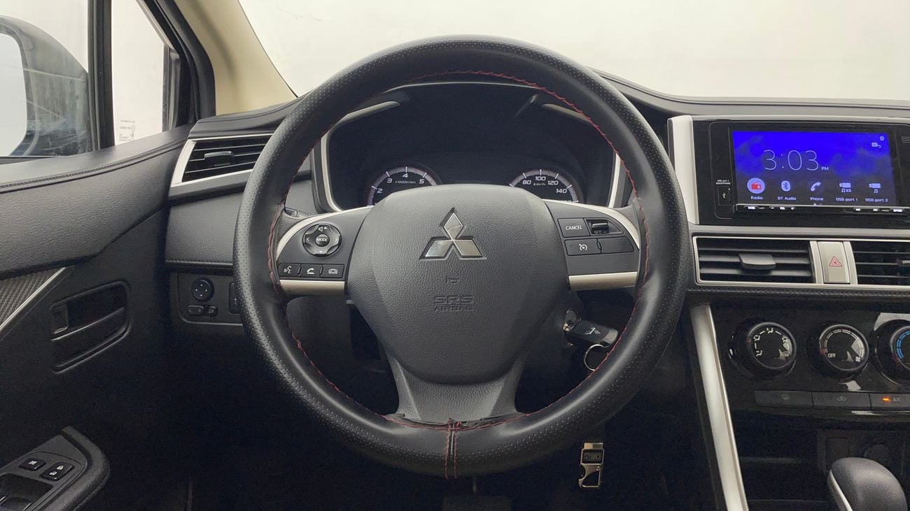 ميتسوبيشي إكسباندر MIDLINE 1.5 | بدون دفعة مقدمة | اختبار القيادة في المنزل