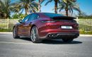 Porsche Panamera 4 3.0L