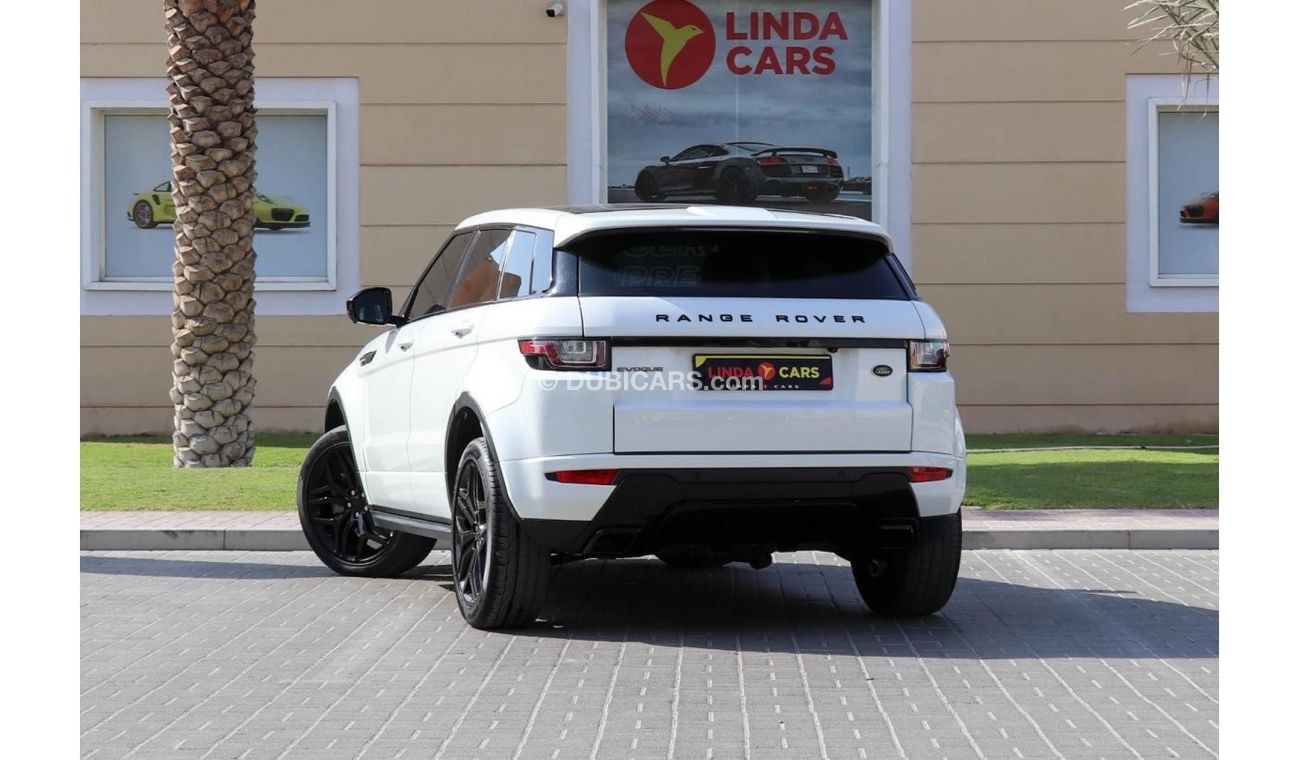 Land Rover Range Rover Evoque Dynamic Plus L538