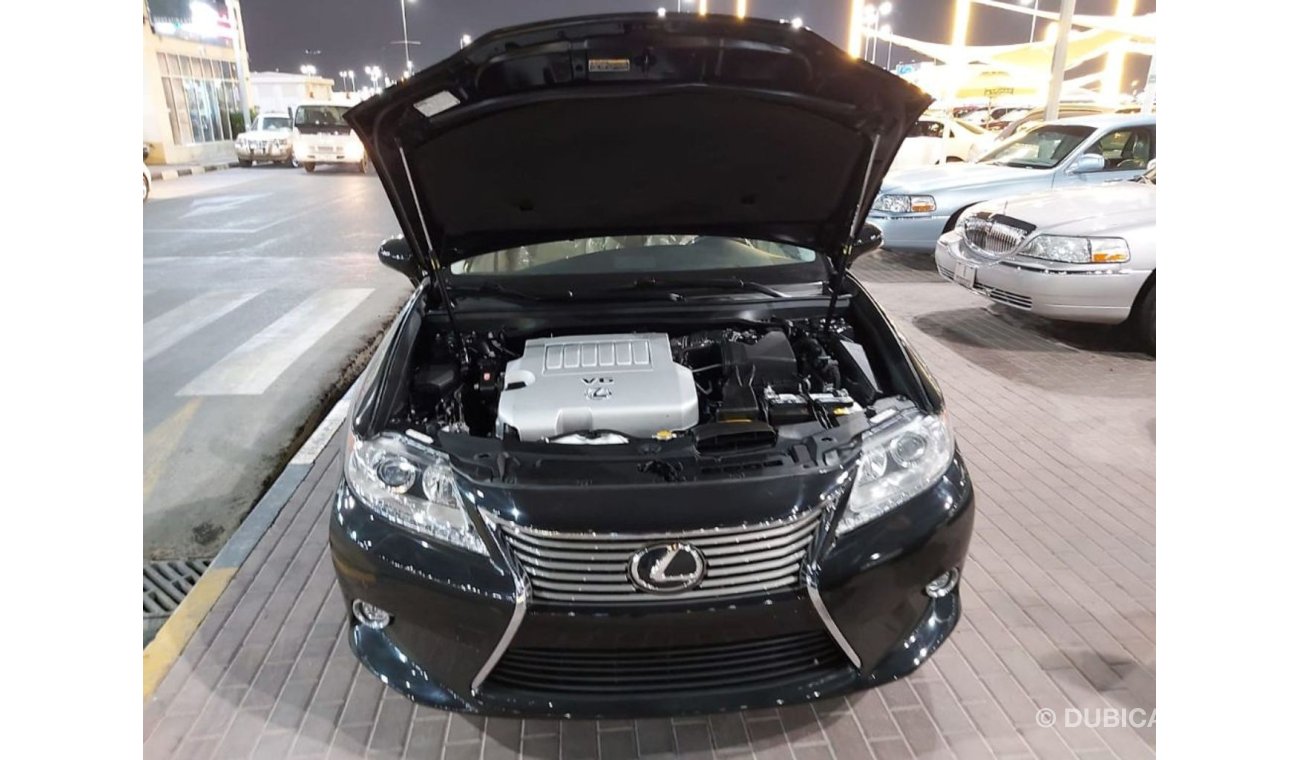 لكزس ES 350 Stock No : 22987