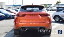 Jaguar F-PACE SVR 5.0 V8