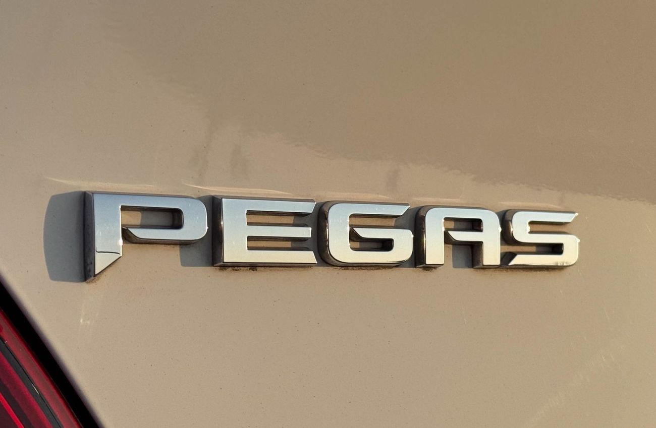 Kia Pegas Std 1.4L kia pegas 1.4L 2020 GCC accident free in excellent condition 523 P.M